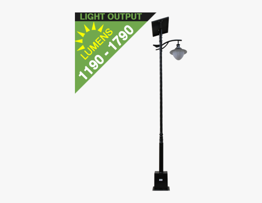 Car Park Lamp Post Lights Png, Transparent Png, Free Download