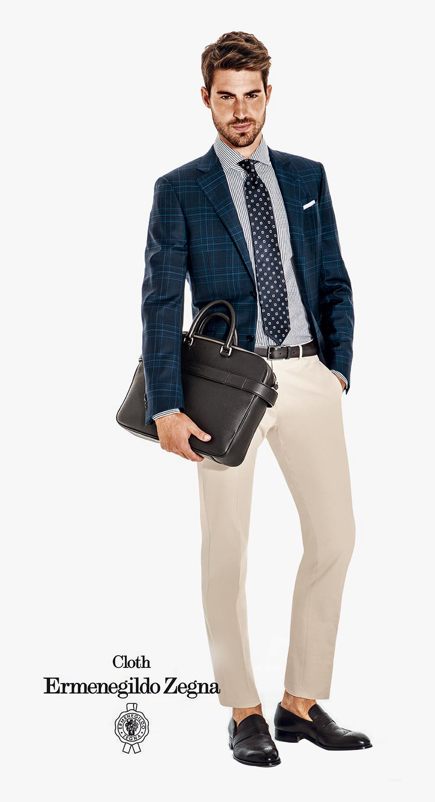 Display Pix, Men Sport, Png V - Ermenegildo Zegna, Transparent Png, Free Download