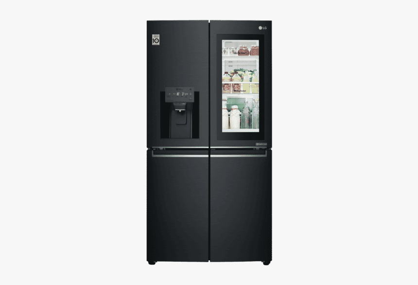 Refrigerateur Americain Lg, HD Png Download, Free Download