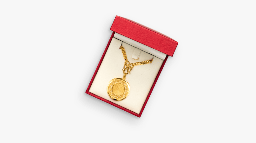 Mahadev Gold Locket, HD Png Download, Free Download