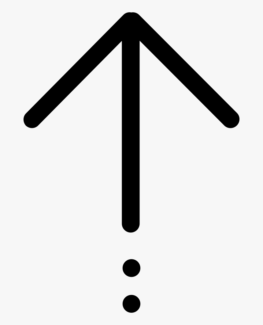 Tip Arrow Comments - Svg Top Arrow Icon, HD Png Download, Free Download