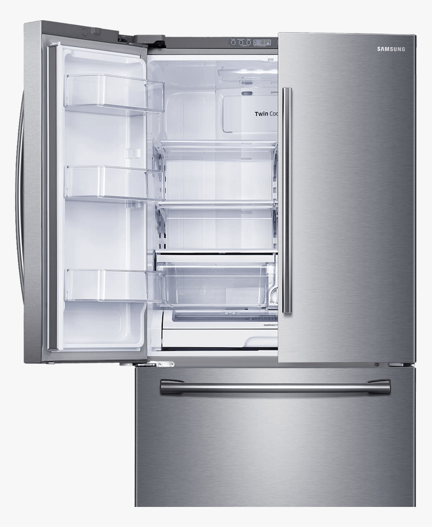 Top Freezer Refrigerator - Rf260beaesr, HD Png Download, Free Download