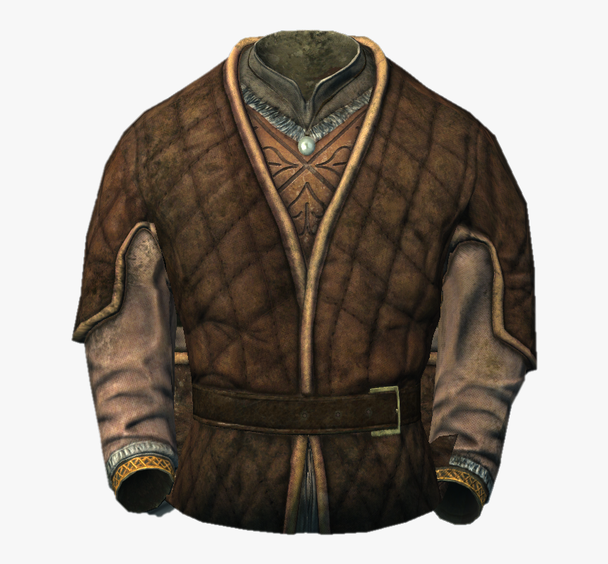 Elder Scrolls - Clothing, HD Png Download, Free Download