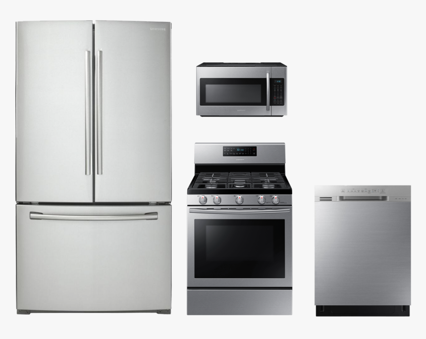 Kitchen Appliance Sets, HD Png Download, Free Download