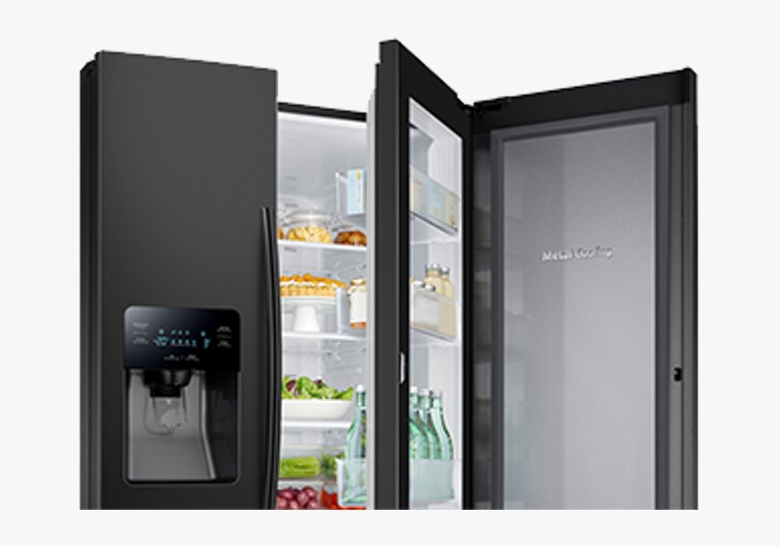 Refrigerator, HD Png Download, Free Download