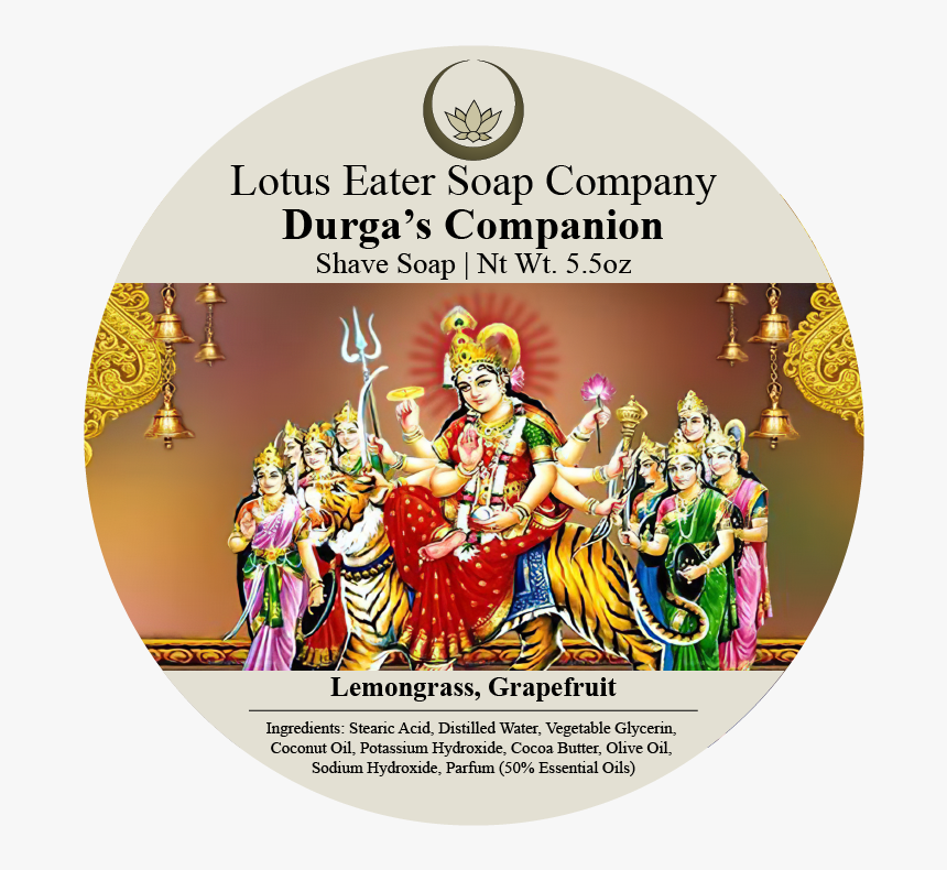 Maa Durga, HD Png Download, Free Download