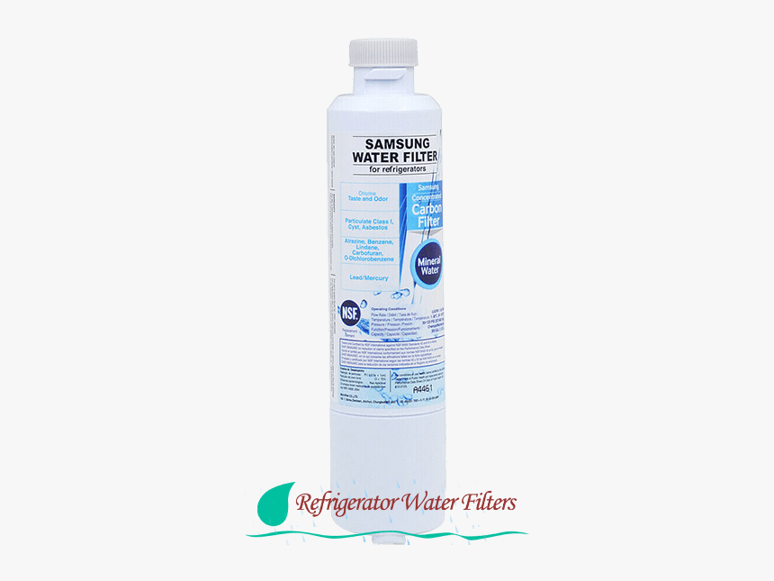 Samsung Da29-00020b Water Filter - Water Filter, HD Png Download, Free Download