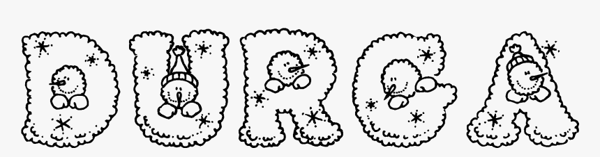 Winter Coloring Pages, HD Png Download, Free Download