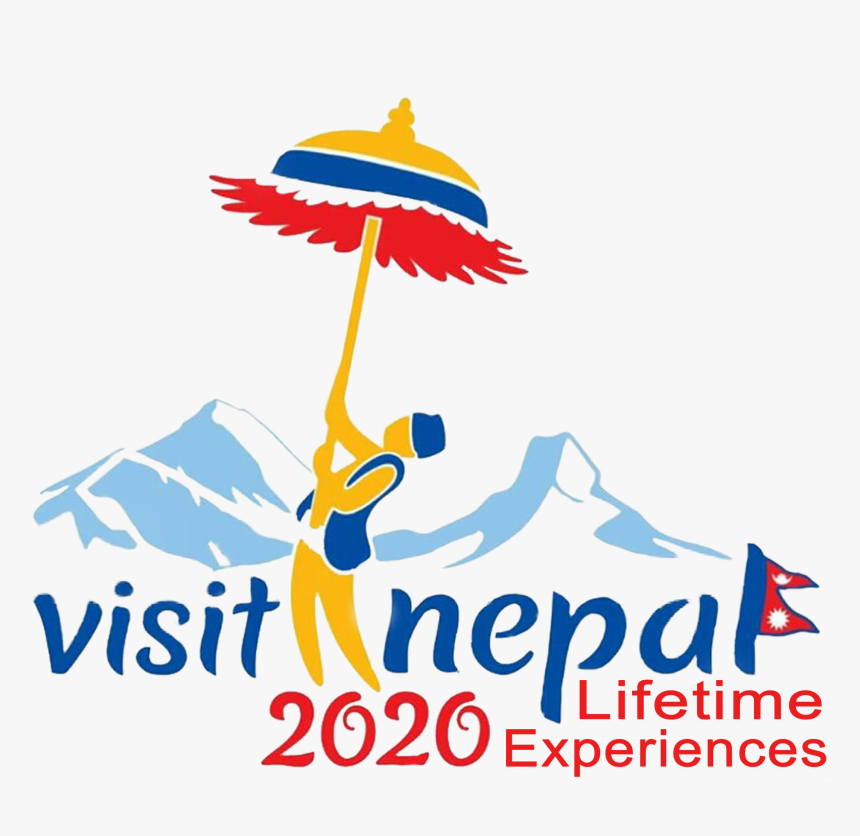 Visit Nepal 2020 Png, Transparent Png, Free Download