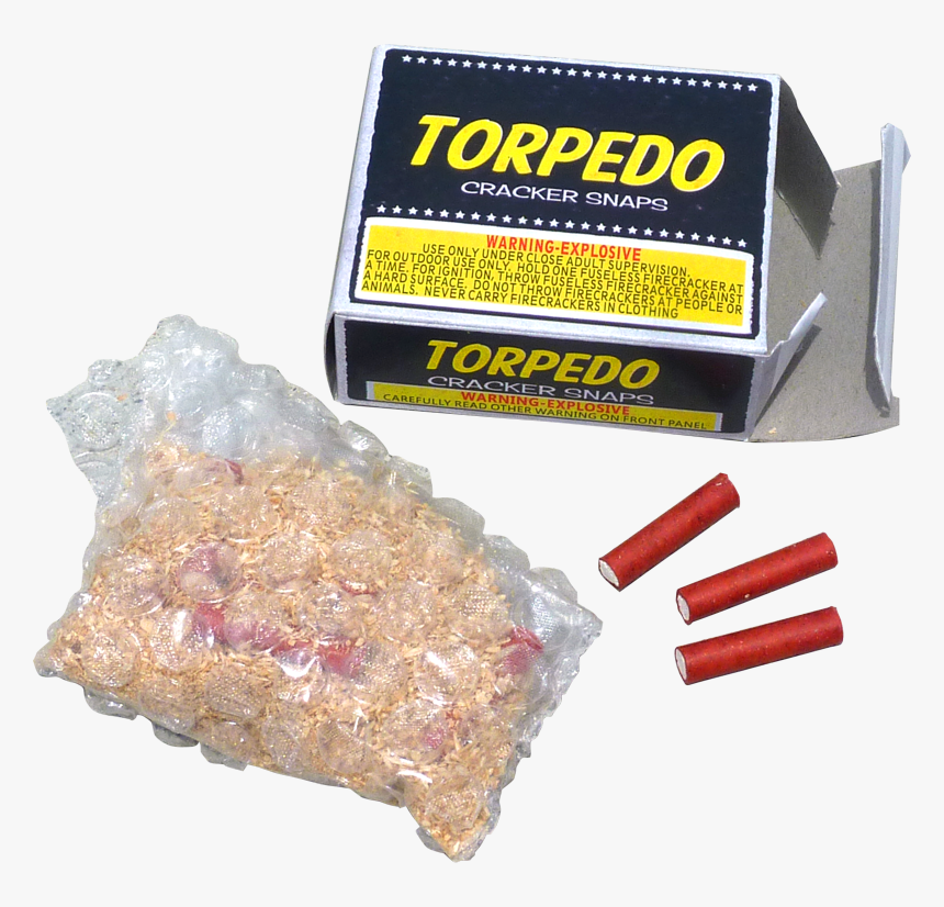 Torpedo Cracker Snaps - Pumpernickel, HD Png Download, Free Download