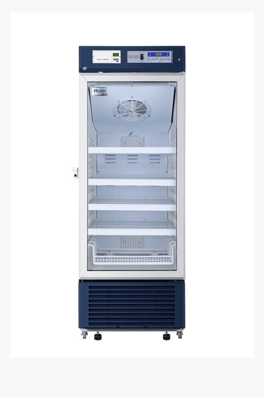 Pharmacy Refrigerator Hyc-290 4 C - Haier Hyc 290, HD Png Download, Free Download