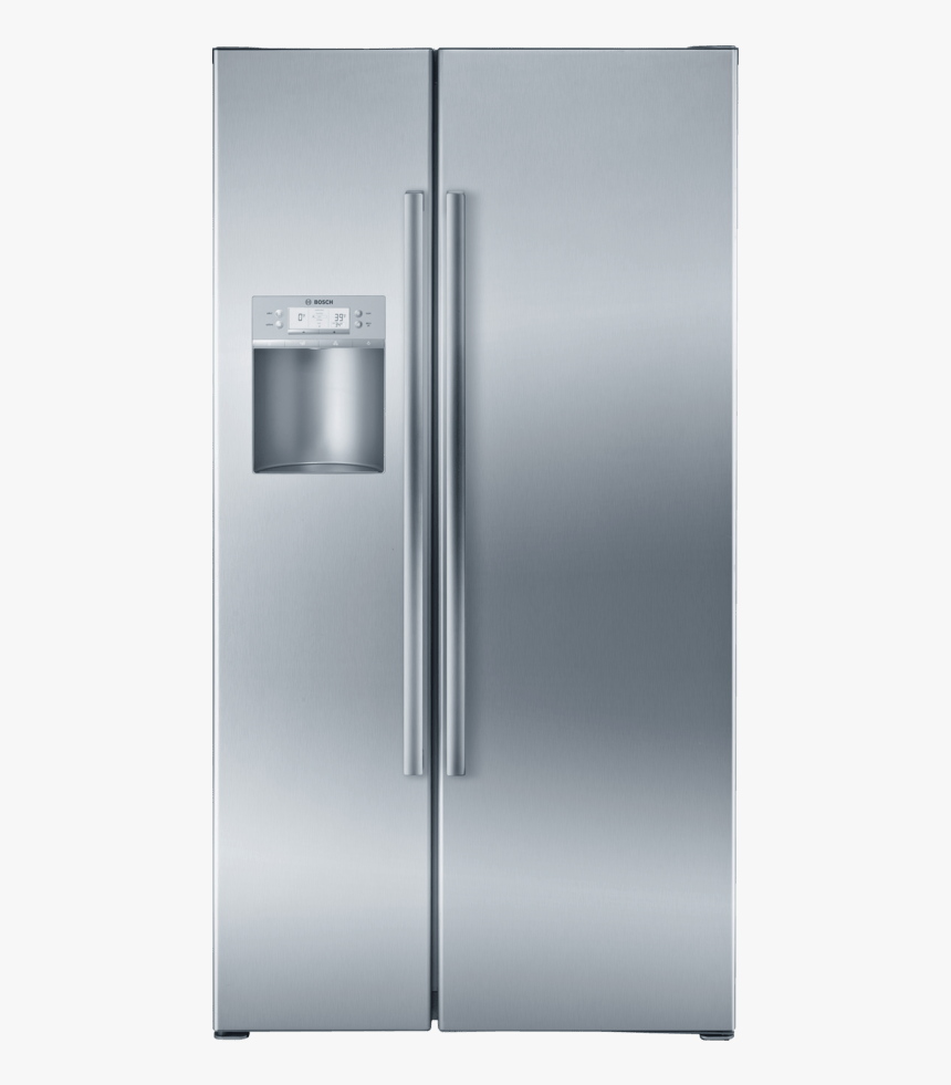 Bosch Refrigerator, HD Png Download, Free Download