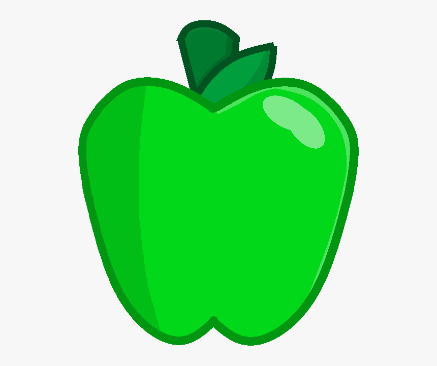 Green Apple Remade, HD Png Download, Free Download