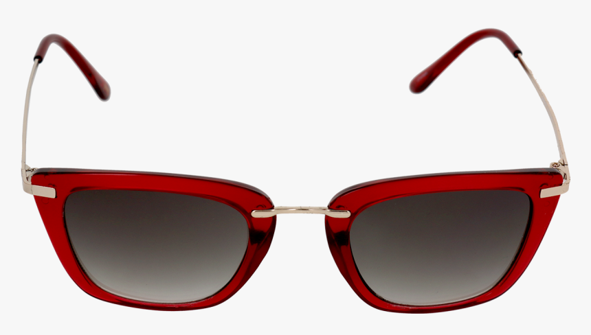 F2 Fashion Cat-eye Sunglasses - Reflection, HD Png Download, Free Download