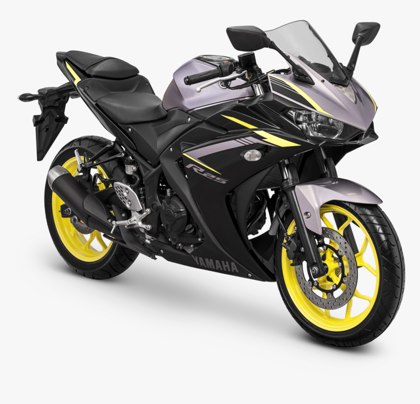 Yamaha R25, Motorbikes, Warna, Showroom, Cars And Motorcycles, - Yamaha Yzf R25, HD Png Download, Free Download