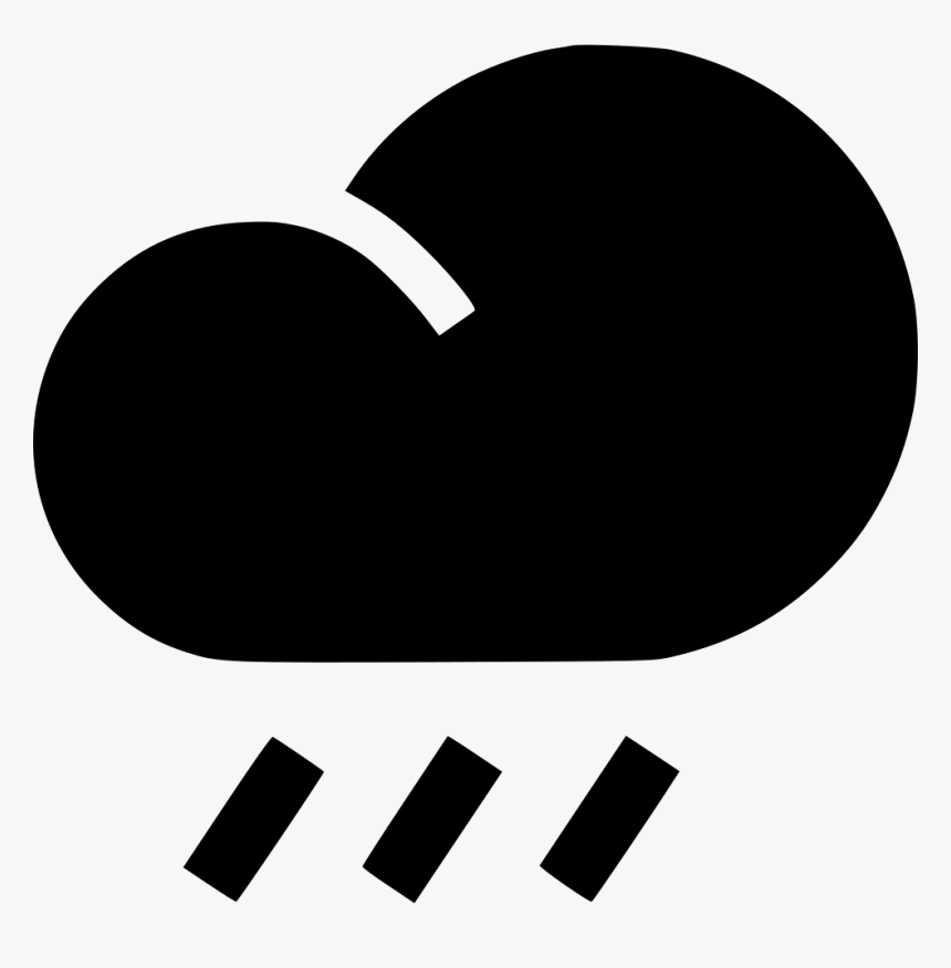 Rain , Png Download - Heart, Transparent Png, Free Download