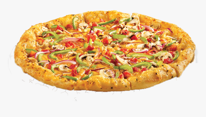 Veg Pizza , Png Download - Transparent Veg Pizza Png, Png Download, Free Download