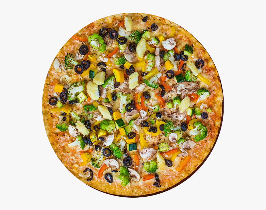 California-style Pizza, HD Png Download, Free Download