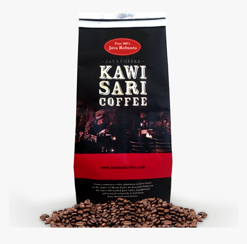Robusta - Java Coffee, HD Png Download, Free Download