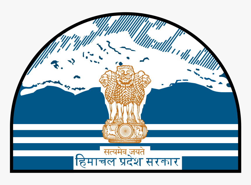 Govt Of Himachal Pradesh, HD Png Download, Free Download