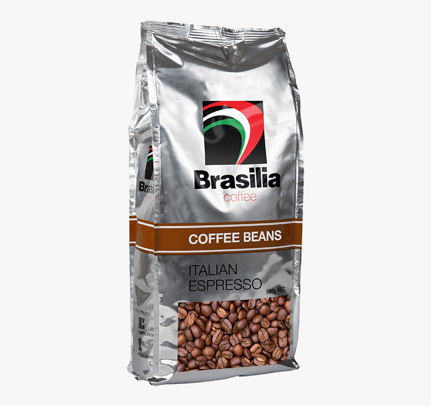 Brasilia Coffee Beans Blue Mountain Style, HD Png Download, Free Download