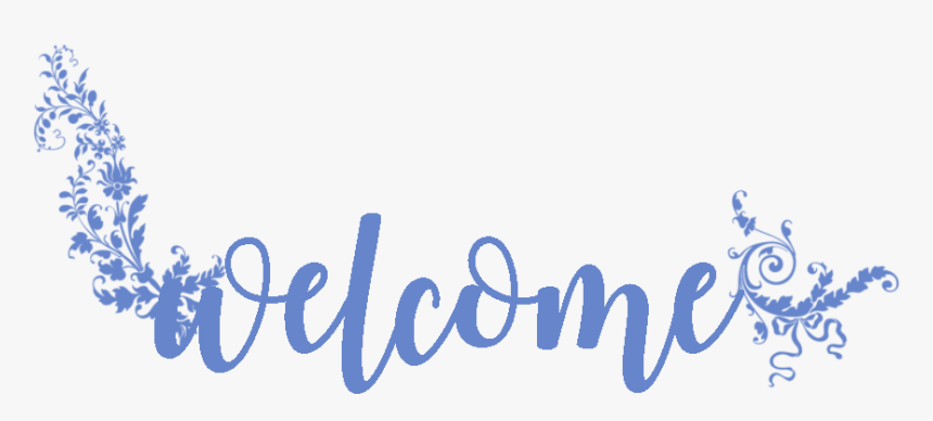 Welcome - Calligraphy, HD Png Download, Free Download