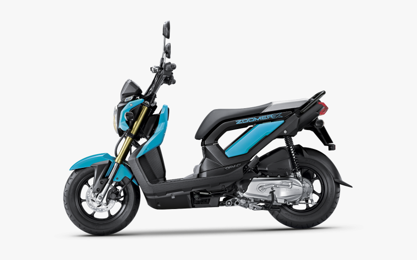 Zoomer Clipart Picture Free Honda Zoomer X Png Vector, - Zoomer X 2019 Black, Transparent Png, Free Download