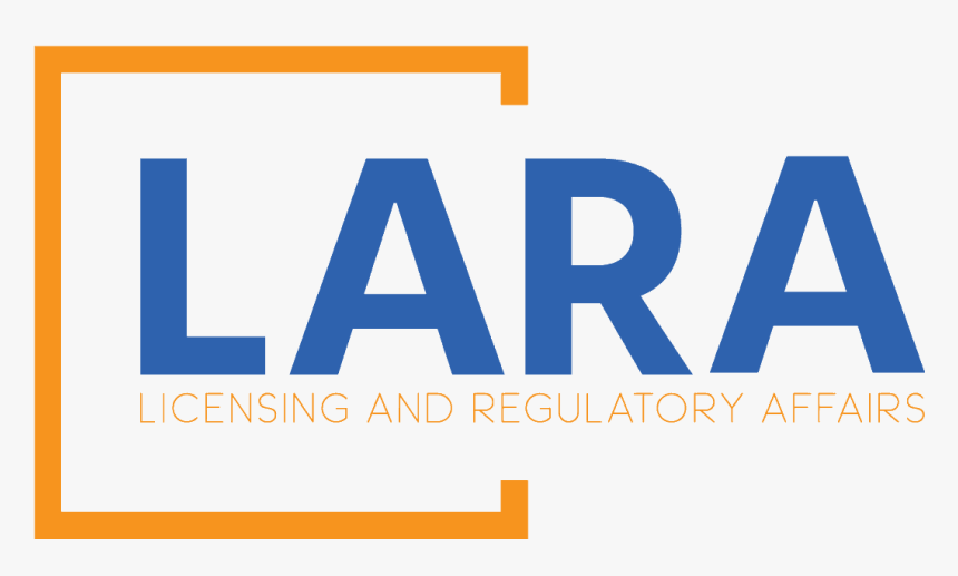 Lara Department Of Licensing And Regulatory Affairs, HD Png Download, Free Download