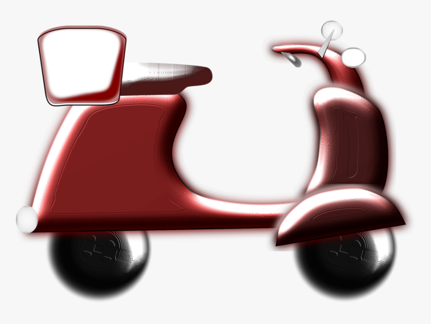 Automotive Design,vehicle,red - Illustration, HD Png Download, Free Download