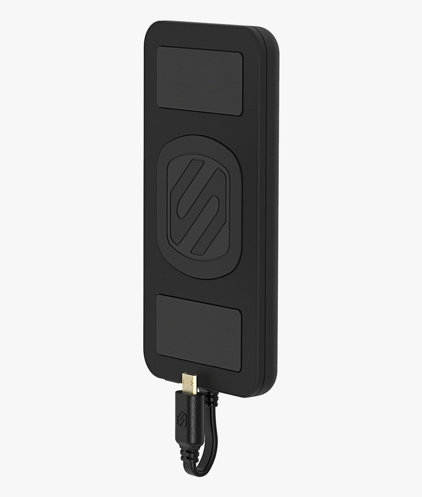 Scosche Magnetically Mounted Portable Power Bank For - Micro Usb, HD Png Download, Free Download