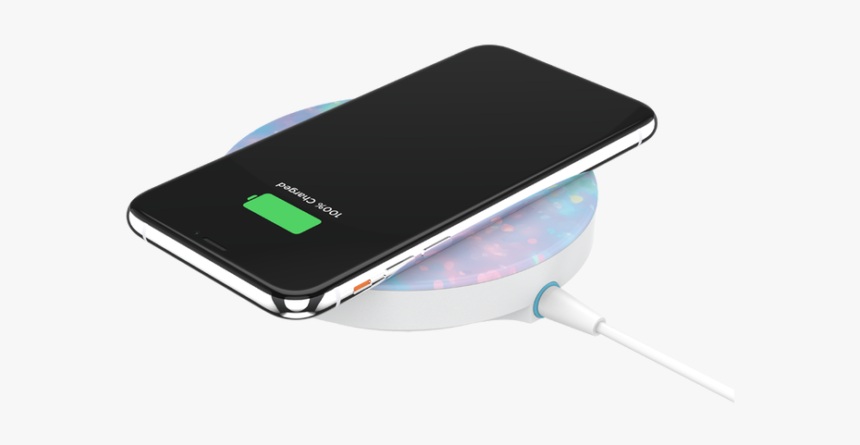 Poppower - Inductive Charging, HD Png Download, Free Download