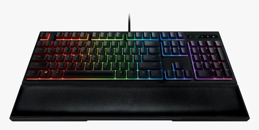 Razer Ornata Chroma Mecha Membrane Gaming Keyboard, HD Png Download, Free Download