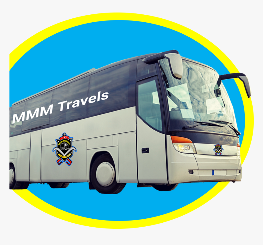 Bus , Png Download - Vaishali Travels Ac Bus, Transparent Png, Free Download