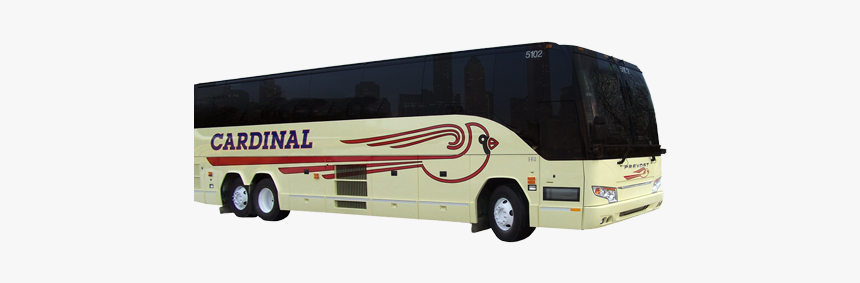 Cardinal Bus, HD Png Download, Free Download