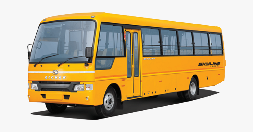 Bus 1 Parikrama Travels - Eicher 42 Seater Bus, HD Png Download, Free Download