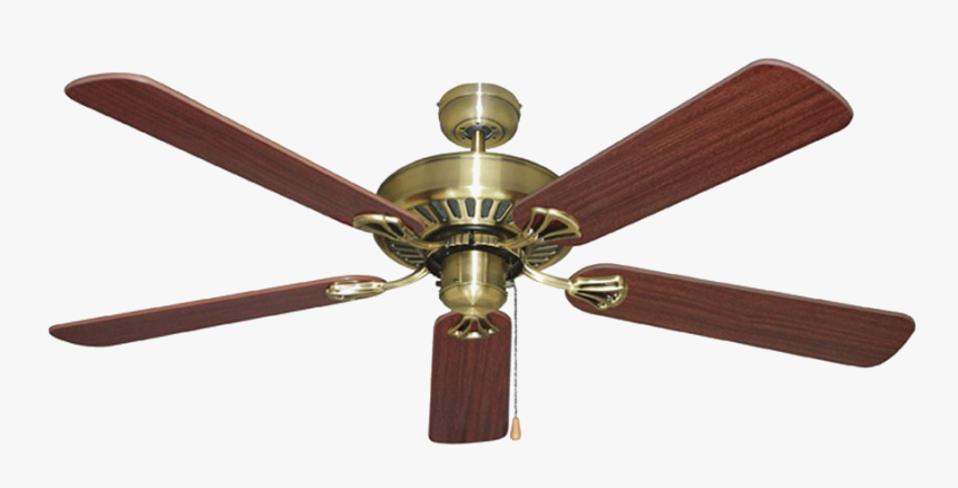 Ceiling Fan Png Hd Photo - Large Ceiling Fans Oil Rubbed Bronze, Transparent Png, Free Download