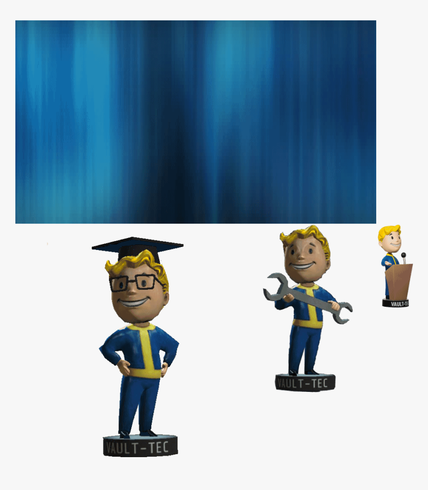 30 Pm 22072 Repair Bobblehead 10/12/2017 - Cartoon, HD Png Download, Free Download