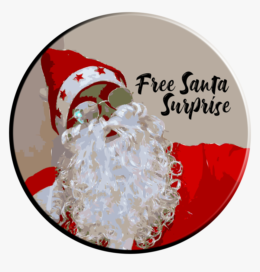 Santa Claus, HD Png Download, Free Download