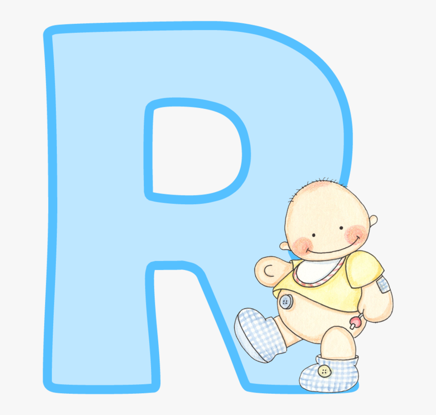 Cop Clipart Boy - Letras Para Imprimir De Baby Shower, HD Png Download, Free Download