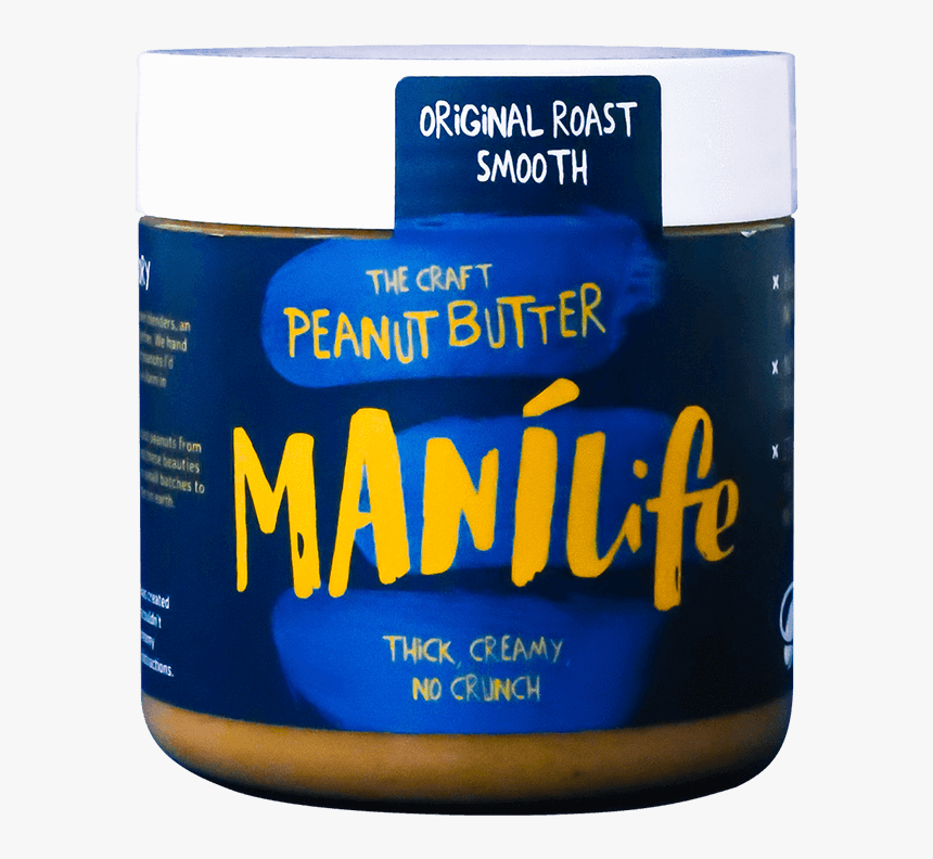 Original Roast Smooth Peanut Butter - Packaging And Labeling, HD Png Download, Free Download