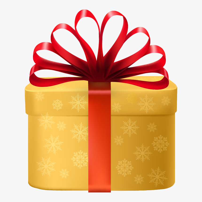 Gift Box Png Transparent, Png Download, Free Download