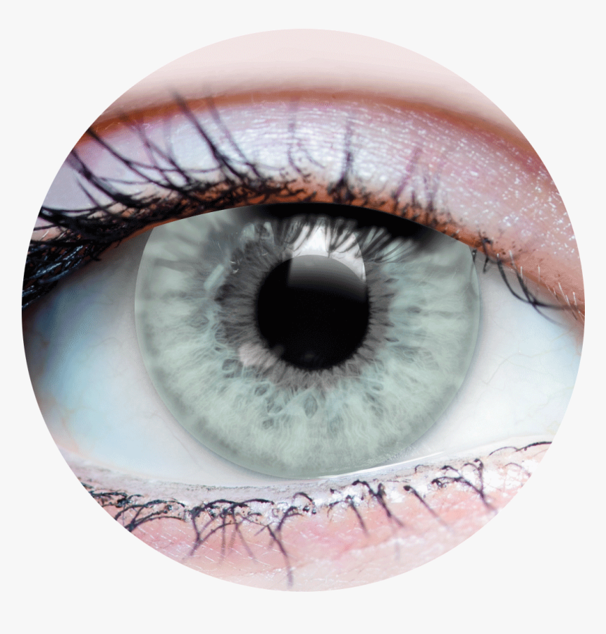 Primal Costume Contact Lenses Red, HD Png Download, Free Download