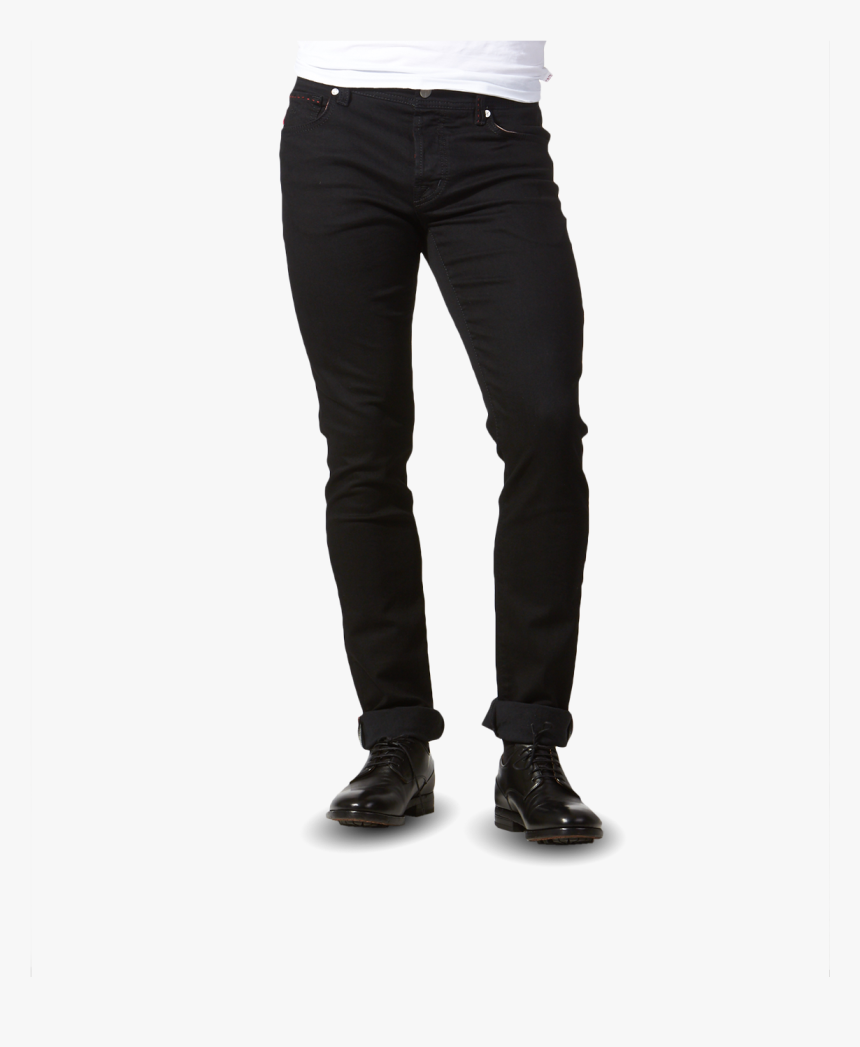 Black Jeans Png - Men Black Jeans Png, Transparent Png, Free Download