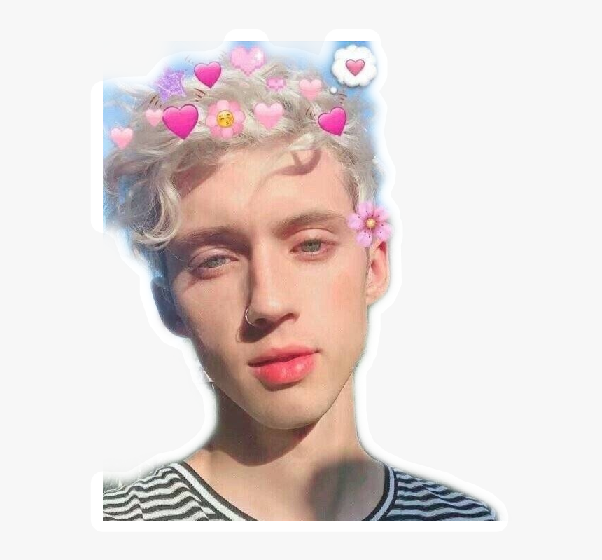 #troye Sivan - Troye Sivan, HD Png Download, Free Download