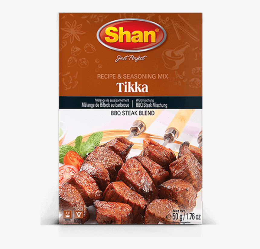 Tikka - Shan Tikka Boti Masala Recipe, HD Png Download, Free Download