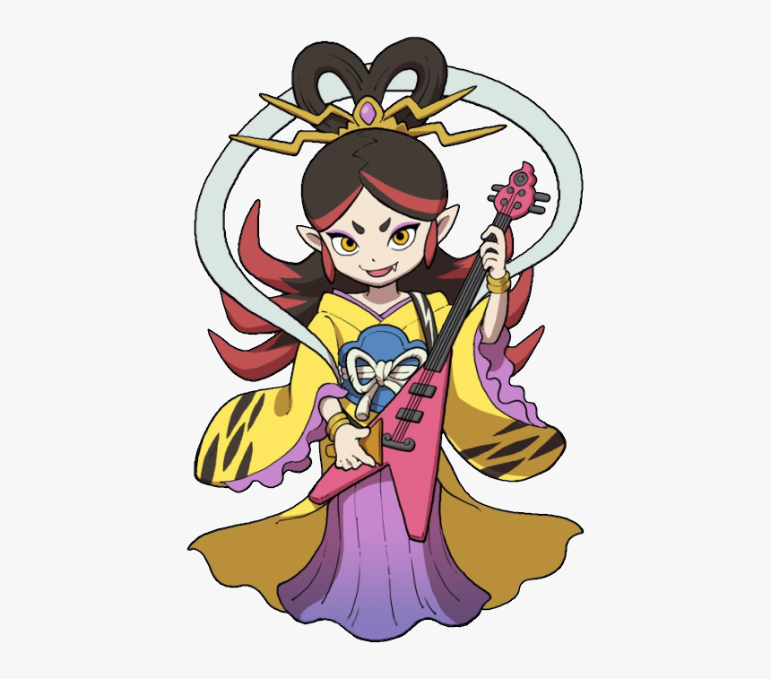 Yo-kai Watch Wiki - Yokai Watch 7 Lucky Gods, HD Png Download, Free Download