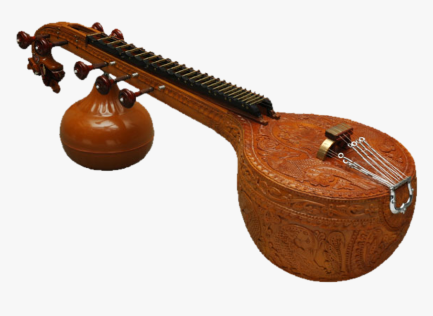Alat Muzik Tradisional India Veena - AliciarosRose