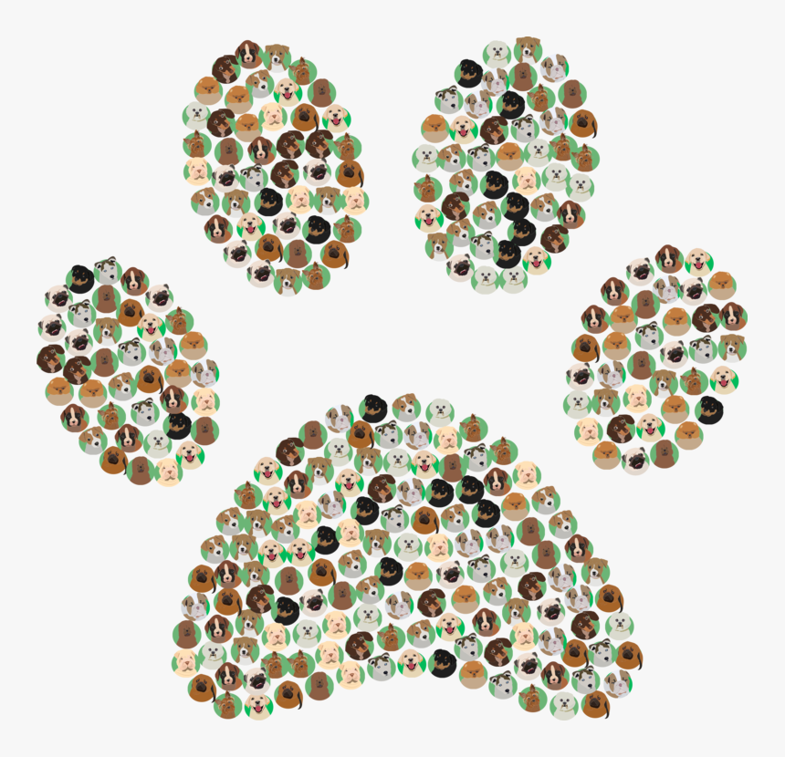 Jewellery,body Jewelry,circle - Dog, HD Png Download, Free Download