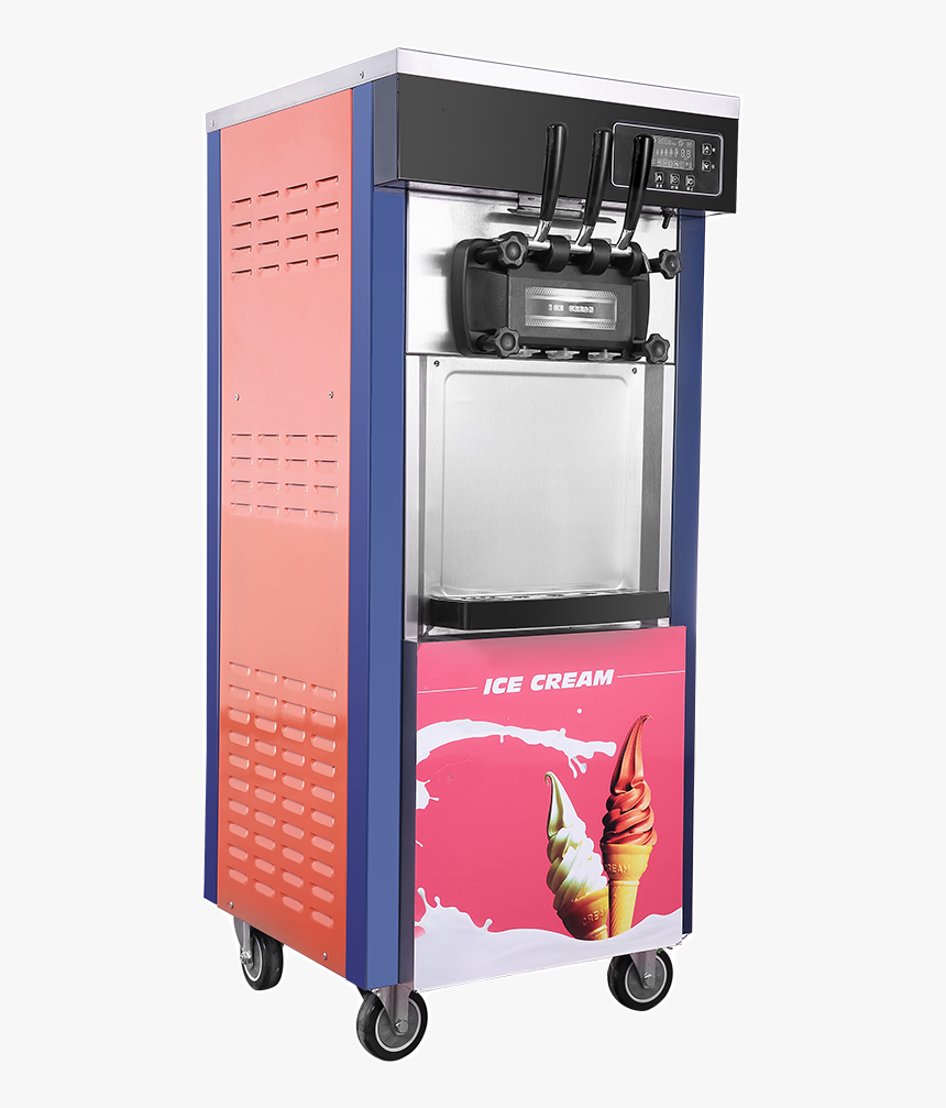 Ice Cream Maker, HD Png Download, Free Download