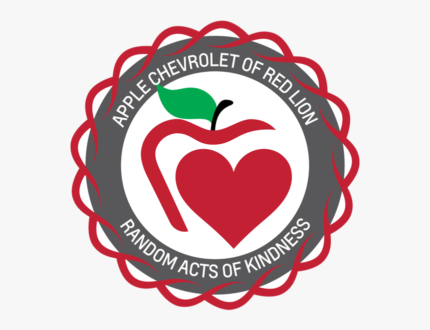 Apple Chevrolet Of Red Lion Random Acts Of Kindness - Blumen Aus Menschen Und Umweltschonender, HD Png Download, Free Download